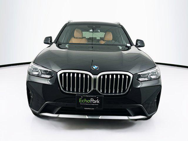 used 2024 BMW X3 car, priced at $30,997