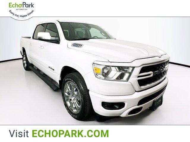 used 2024 Ram 1500 car, priced at $38,797