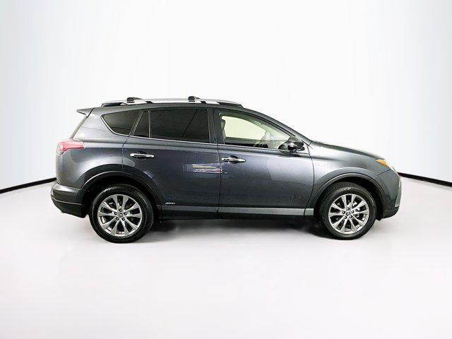 used 2017 Toyota RAV4 Hybrid car, priced at $20,899