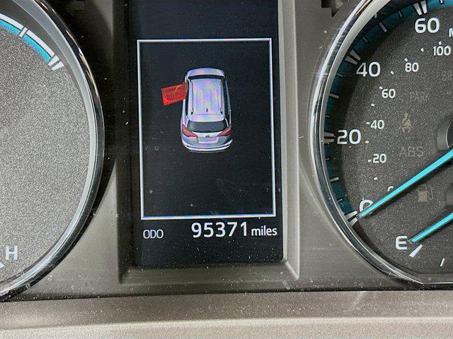 used 2017 Toyota RAV4 Hybrid car, priced at $20,899