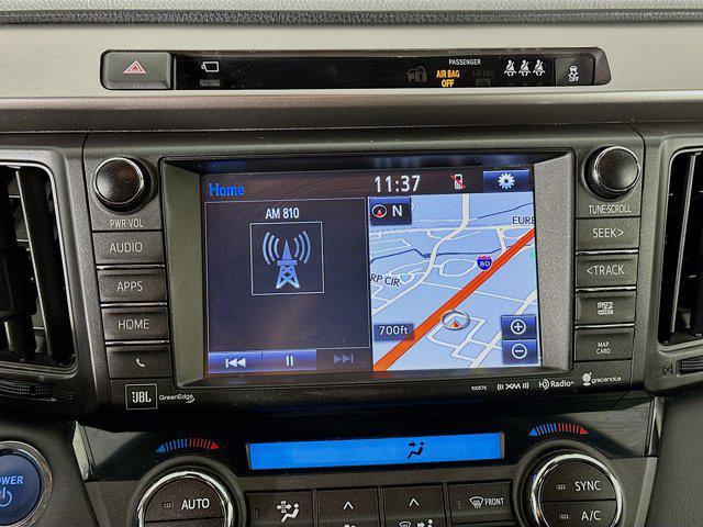 used 2017 Toyota RAV4 Hybrid car, priced at $20,899