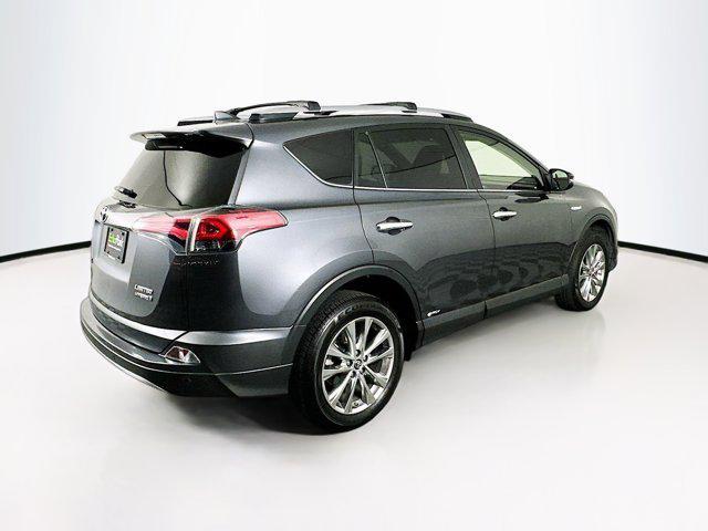 used 2017 Toyota RAV4 Hybrid car, priced at $20,899
