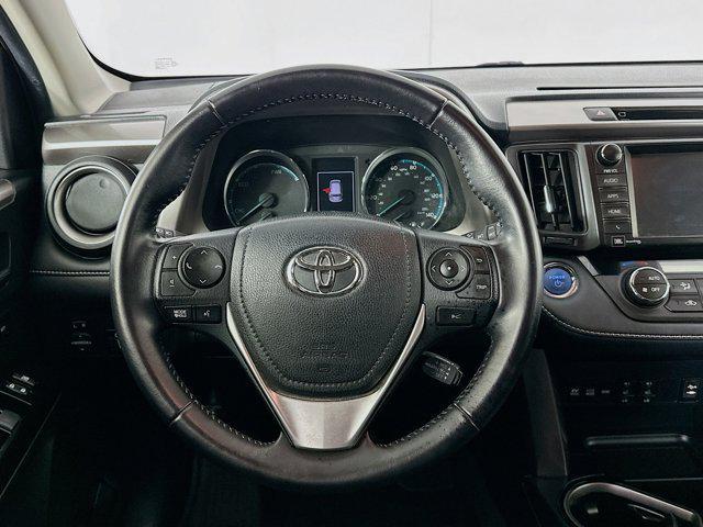 used 2017 Toyota RAV4 Hybrid car, priced at $20,899