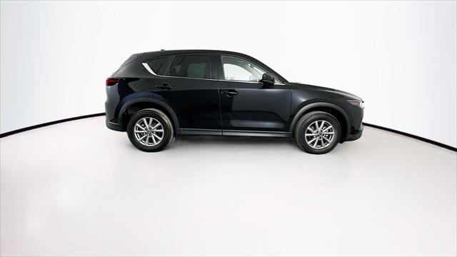 used 2023 Mazda CX-5 car, priced at $25,389