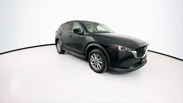 used 2023 Mazda CX-5 car, priced at $25,389