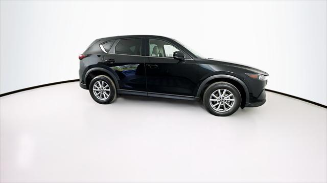 used 2023 Mazda CX-5 car, priced at $25,389