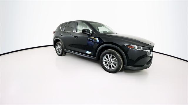 used 2023 Mazda CX-5 car, priced at $25,389