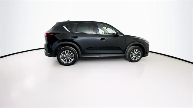 used 2023 Mazda CX-5 car, priced at $25,389