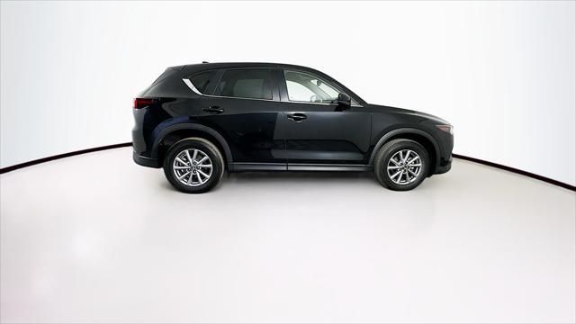 used 2023 Mazda CX-5 car, priced at $25,389