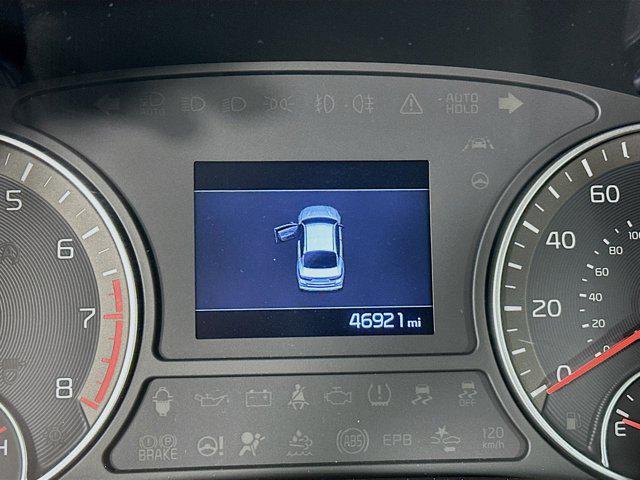 used 2020 Kia Optima car, priced at $17,287