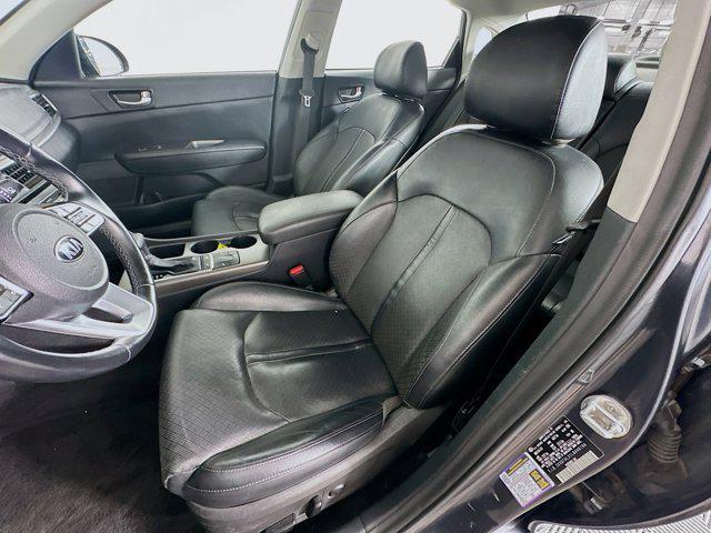 used 2020 Kia Optima car, priced at $17,287