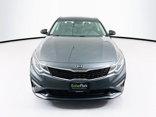 used 2020 Kia Optima car, priced at $17,287