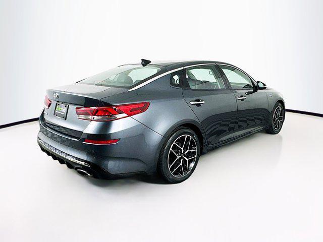 used 2020 Kia Optima car, priced at $17,287