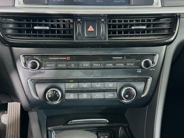 used 2020 Kia Optima car, priced at $17,287
