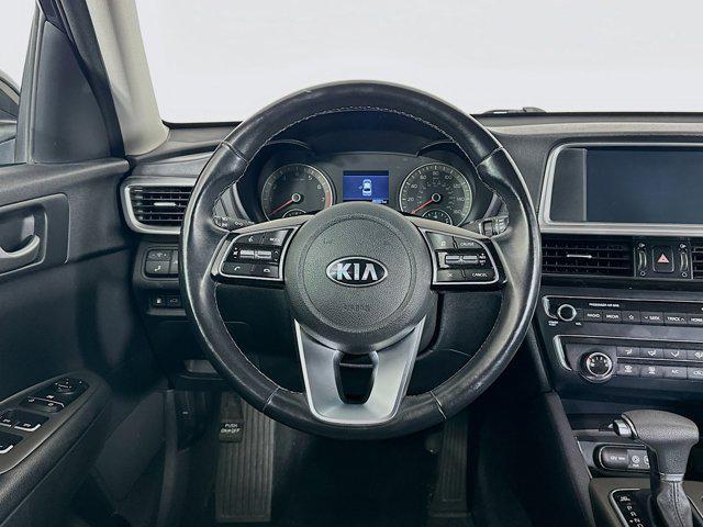 used 2020 Kia Optima car, priced at $17,287