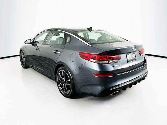 used 2020 Kia Optima car, priced at $17,287