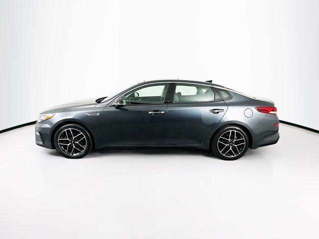used 2020 Kia Optima car, priced at $17,287