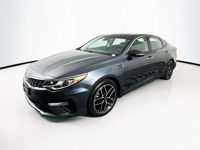 used 2020 Kia Optima car, priced at $17,287