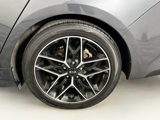 used 2020 Kia Optima car, priced at $17,287