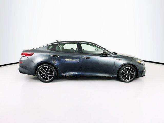 used 2020 Kia Optima car, priced at $17,287