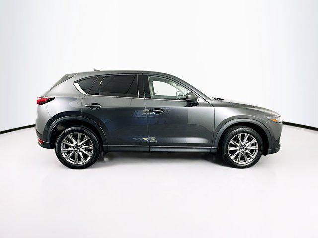 used 2021 Mazda CX-5 car, priced at $20,697