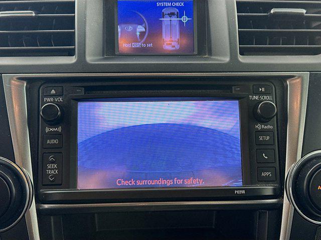 used 2013 Toyota Highlander car, priced at $13,999
