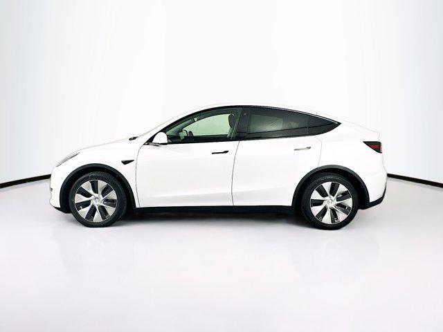 used 2021 Tesla Model Y car, priced at $27,497