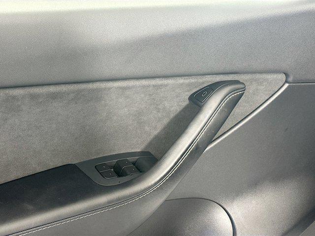 used 2021 Tesla Model Y car, priced at $27,497