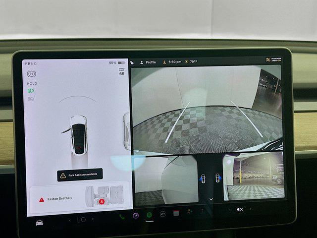 used 2021 Tesla Model Y car, priced at $27,497