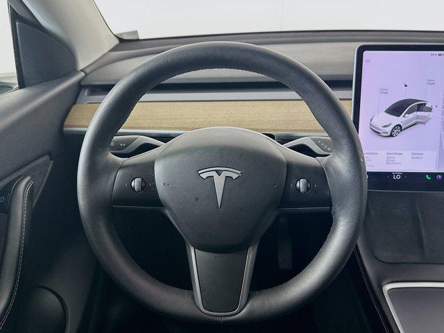 used 2021 Tesla Model Y car, priced at $27,497