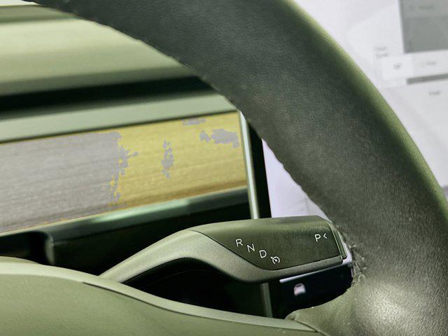 used 2021 Tesla Model Y car, priced at $27,497