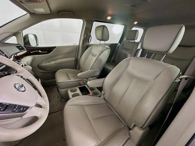 used 2013 Nissan Quest car, priced at $11,999