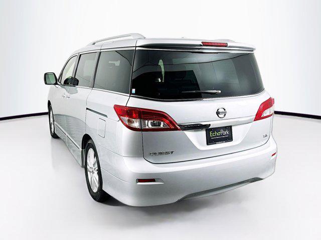 used 2013 Nissan Quest car, priced at $11,999