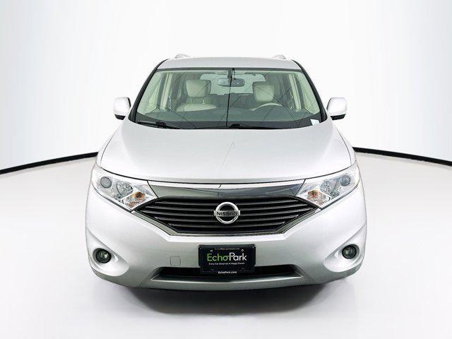 used 2013 Nissan Quest car, priced at $11,999