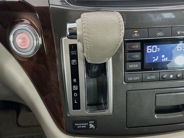 used 2013 Nissan Quest car, priced at $11,999
