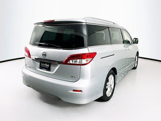 used 2013 Nissan Quest car, priced at $11,999