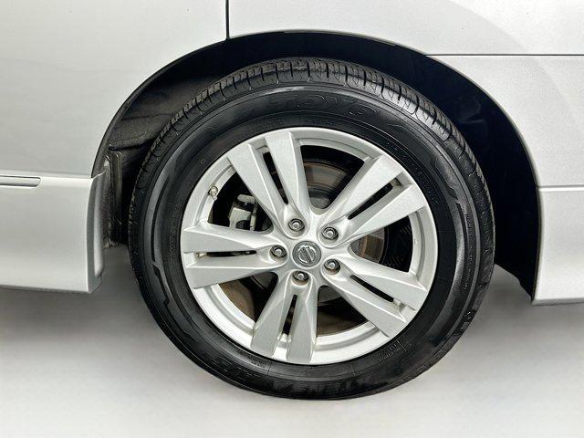 used 2013 Nissan Quest car, priced at $11,999
