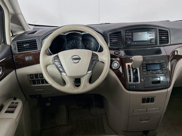 used 2013 Nissan Quest car, priced at $11,999
