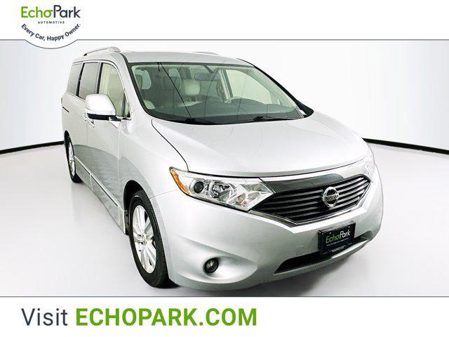 used 2013 Nissan Quest car, priced at $11,999