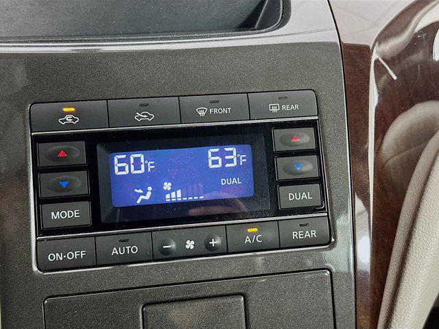used 2013 Nissan Quest car, priced at $11,999