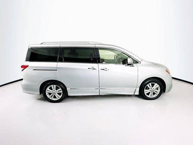 used 2013 Nissan Quest car, priced at $11,999