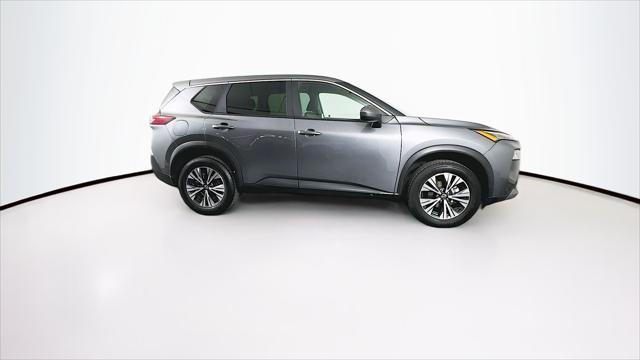 used 2023 Nissan Rogue car, priced at $18,989