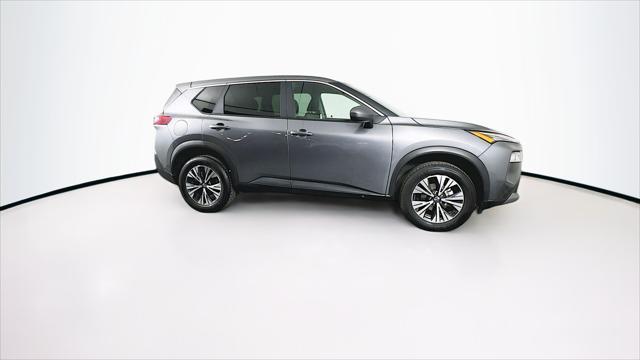 used 2023 Nissan Rogue car, priced at $18,989