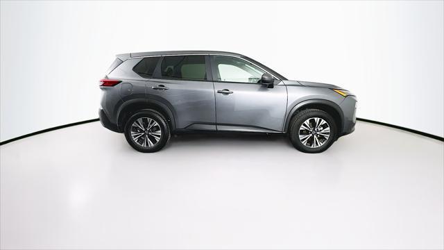 used 2023 Nissan Rogue car, priced at $18,989