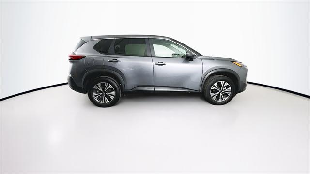 used 2023 Nissan Rogue car, priced at $18,989