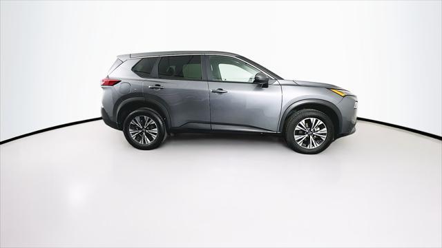 used 2023 Nissan Rogue car, priced at $18,989