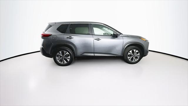 used 2023 Nissan Rogue car, priced at $18,989