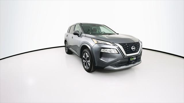 used 2023 Nissan Rogue car, priced at $18,989