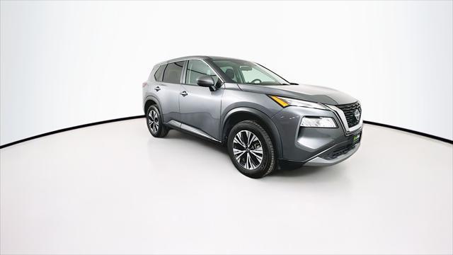 used 2023 Nissan Rogue car, priced at $18,989