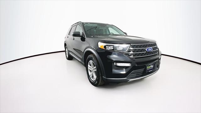 used 2024 Ford Explorer car, priced at $38,289